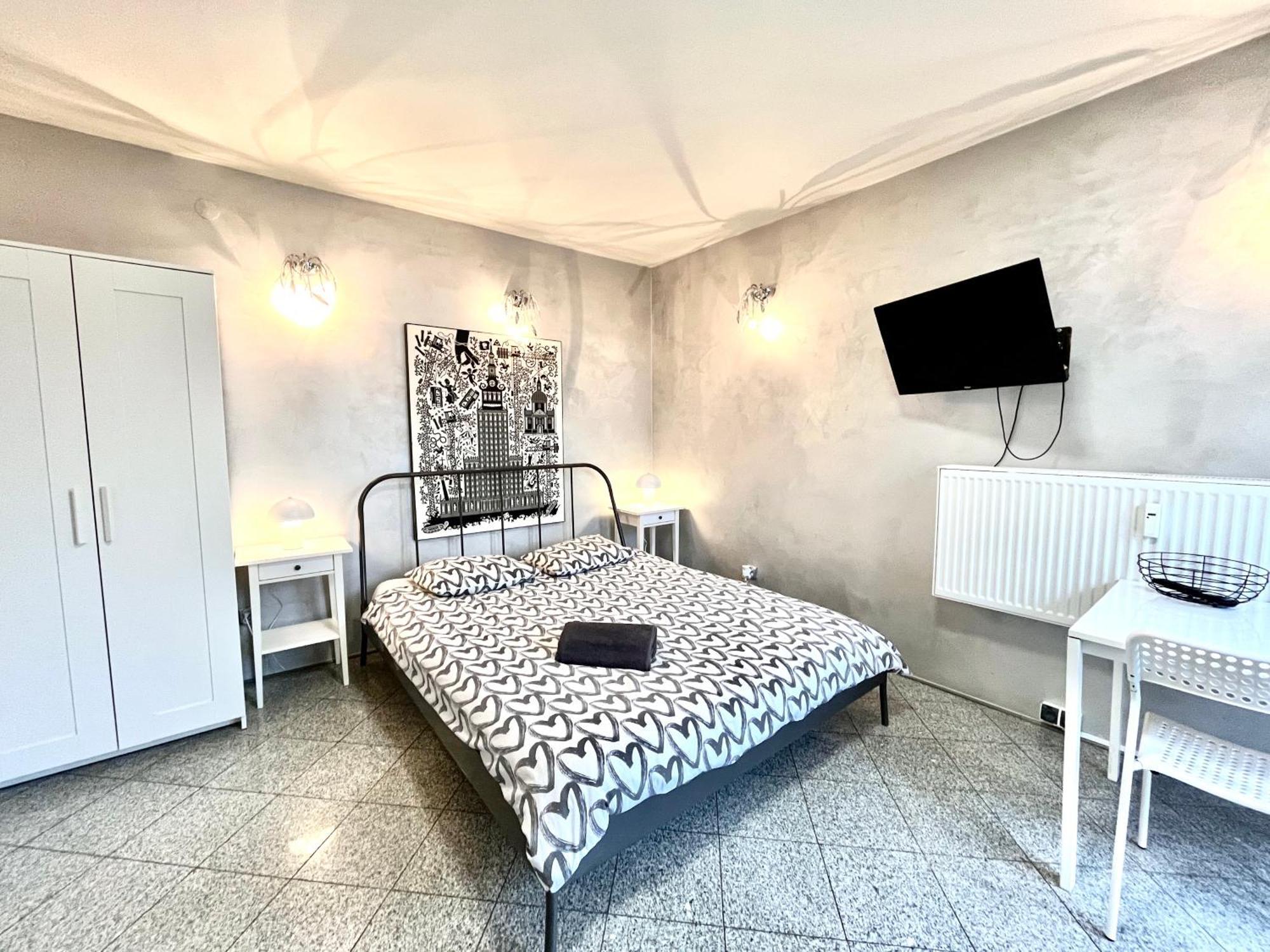 Ferienwohnung Bezagenta Oldtown2 Close To Metro Warschau Exterior foto